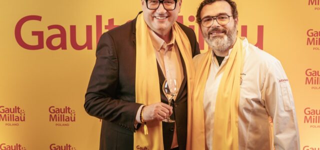 PRZEWODNIK GAULT&MILLAU WRACA PO 5 LATACH DO POLSKI. WARSZAWSKA RESTAURACJA ZDOBYWA NAJWYŻSZE NOTY