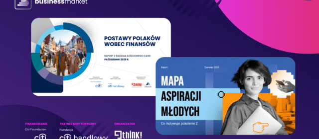 Młodzi chcą niezależności, ale coraz częściej zaczynają od pytania o bezpieczeństwo. Finanse przestają być odległym tematem, a stają się częścią codziennych decyzji