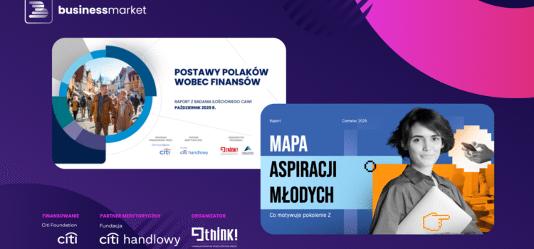 Młodzi chcą niezależności, ale coraz częściej zaczynają od pytania o bezpieczeństwo. Finanse przestają być odległym tematem, a stają się częścią codziennych decyzji