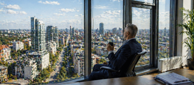 Labor Day at a turning point