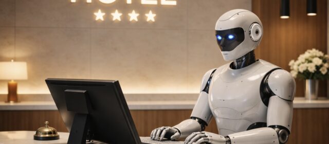 AI in hotels? Guests say it’s too much