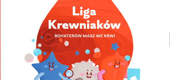 Krew ratuje życie. Dlaczego warto rozmawiać o oddawaniu krwi już z dziećmi?