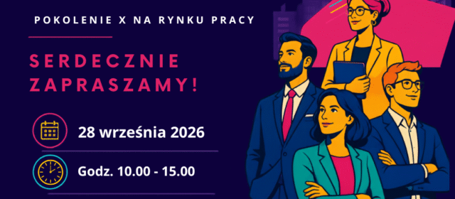 Pokolenie X przerywa milczenie – blisko 13 tysięcy głosów i jeden wniosek dla biznesu. Zapowiedź bezpłatnej konferencji naukowej GeeX w Warszawie